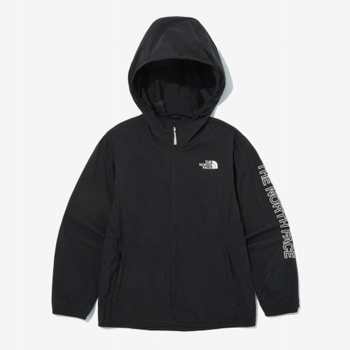 노스페이스 키즈 THE NORTH FACE KIDS 테일윈드 후디 NJ3LQ12T_BLK