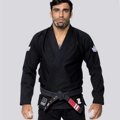 덩치 큰 당신도 문제없다! 킹즈 주짓수 도복으로 편안하게 탭 아웃! 킹즈도복