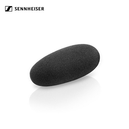 SENNHEISER [SENNHEISER] MZW600 MKE600용 윈드쉴드 (폼형) 마이크, 선택없음