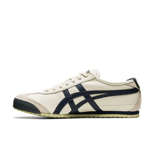 Onitsuka.Tiger 평저 소가죽 아웃도어 충격 흡수 미끄럼 방지 저방 스포츠 캐주얼화 남녀 동일 네이비 오니츠카타이거 Best Top5