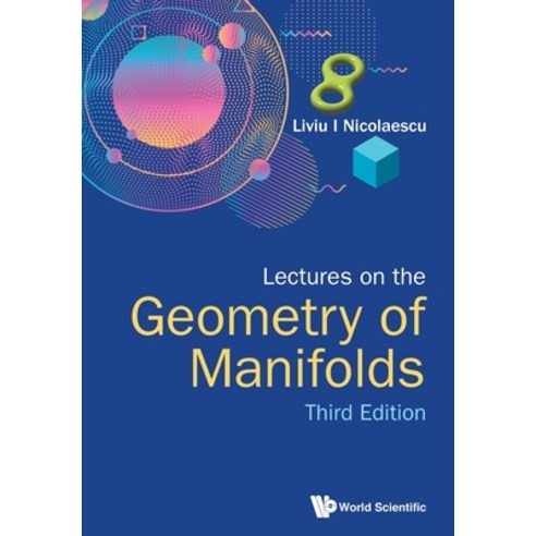 Lectures on the Geometry of Manifolds: 3rd Edition Paperback, World Scientific Publishing..., English, 9789811215957