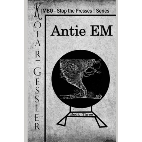 Antie EM Paperback, Ahead of the Press, English, 9781950392643