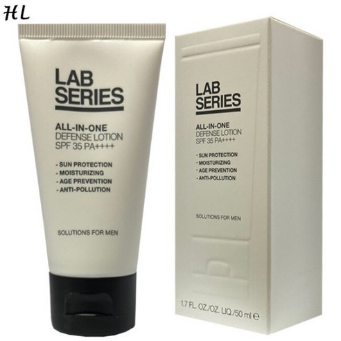 랩시리즈 올인원 디펜스 로션 SPF35 PA++++ 50ml, 1개