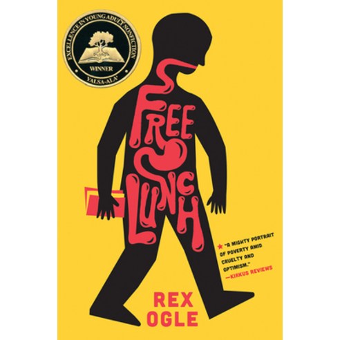 Free Lunch Paperback, Norton Young Readers, English, 9781324016946