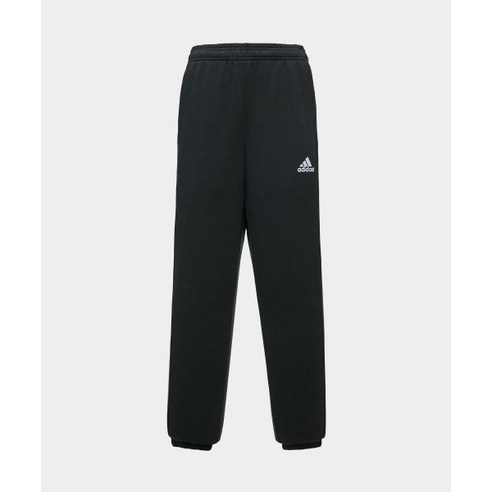 매장정품 아디다스 ADIDAS 3S 와이드 레그 팬츠 - 블랙 IB0249 1514253