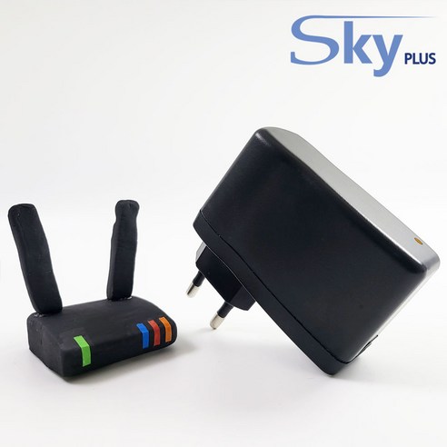 애니게이트 RG5000R 공유기 전원 어댑터 9V (KC 인증 벽걸이형) – 1개