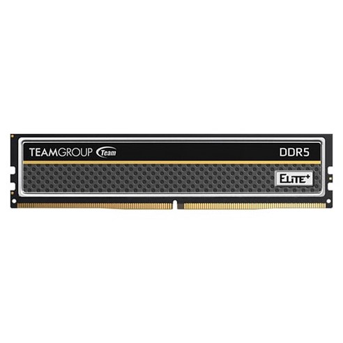 TeamGroup DDR5-5600 CL46 ELITE PLUS BLACK 서린 (16GB)