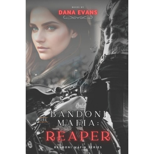 (영문도서) The Bandoni Mafia: Reaper Paperback, Independently Published, English, 9798327578760