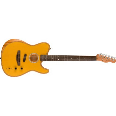 펜더 어쿠스타소닉 플레이어 텔레케스터 일렉기타 통기타 Fender Acoustasonic Telecaster, 버터스카치