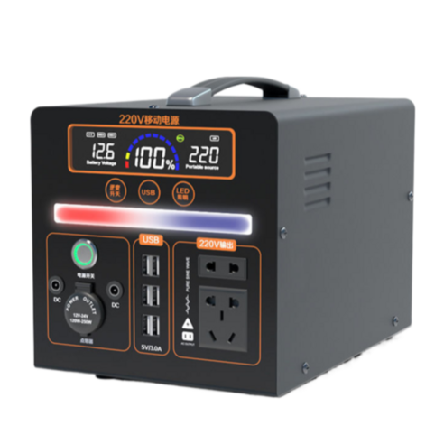 파워뱅크 220V 올인원 캠핑용파워뱅크 캠핑용배터리 대용량 초대용량 보조배터리 휴대용 전원 차박, 2000W-240만-3000WH