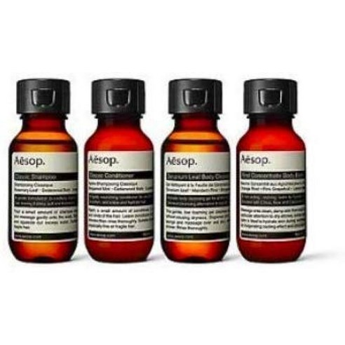 이솝 얼라이벌 키트(4점 세트) AESOP ARRIVAL KIT [7045] [], 1개 이솝세트