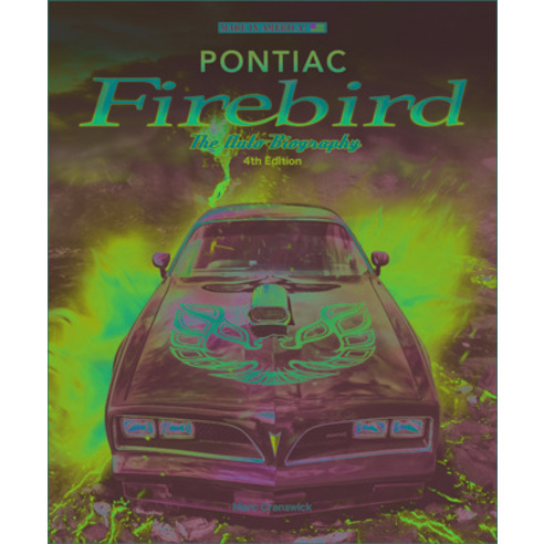 (영문도서) Pontiac Firebird - The Auto-Biography Paperback, Veloce Publishing, English, 9781787118041