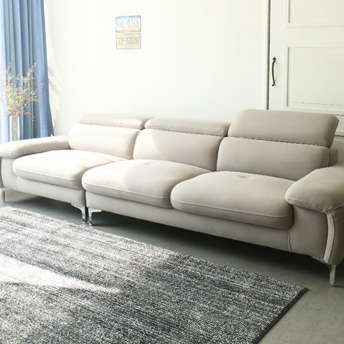 실용성과 세련미를 갖춘 소파 선택