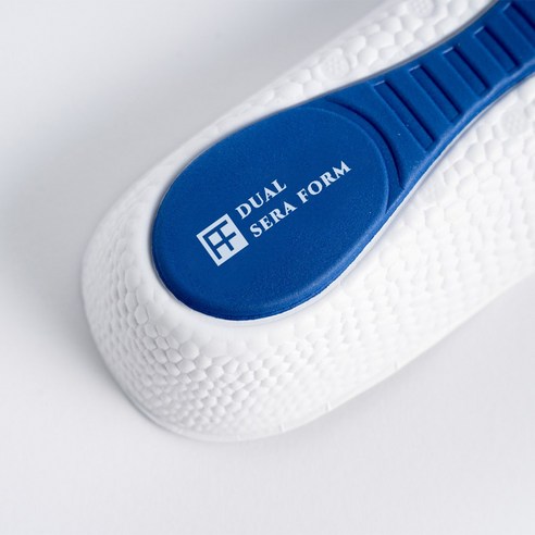 구름 위를 걷는 듯한 편안함, 풋필터 미라클 하이 AIR 키높이 깔창