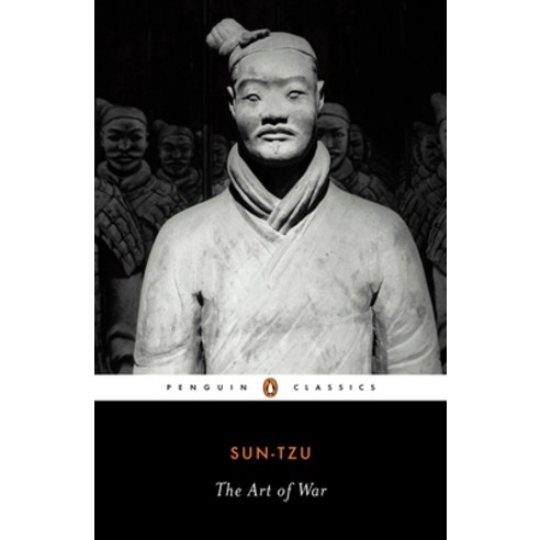 (영문도서) The Art of War: The Essential Translation of the Classic Book of Life Paperback, Penguin Group, English, 9780143105756