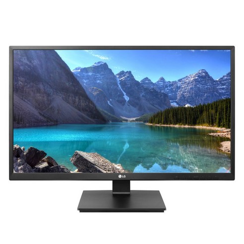   LG전자 24인치 모니터 IPS 평면 60.4cm 24BK550Y 피벗, LG전자 24BK550Y