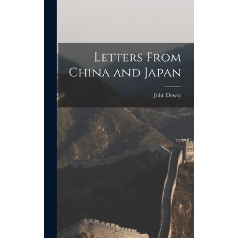 (영문도서) Letters From China and Japan Hardcover, Legare Street Press, English, 9781016023085