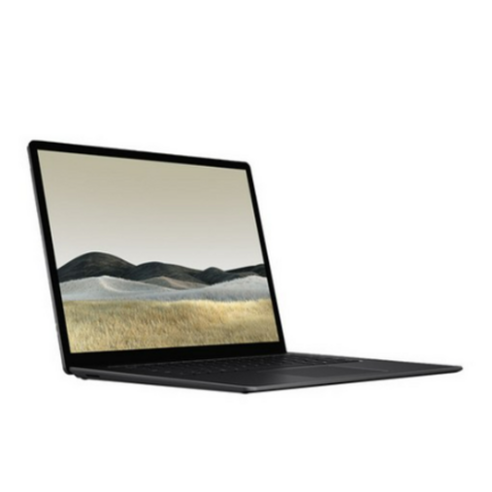 마이크로소프트 2019 Surface Laptop 3 13.5, VPT-00058, WIN10 Home, 16GB, 256GB, 매트 블랙