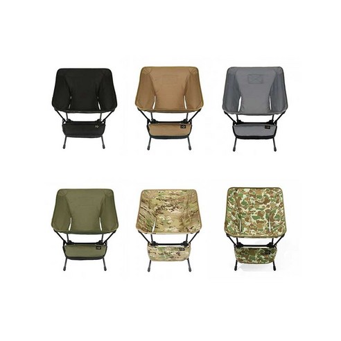 헬리녹스 택티컬체어 Helinox Tac.Chair 캠핑용의자, COYOTE TAN