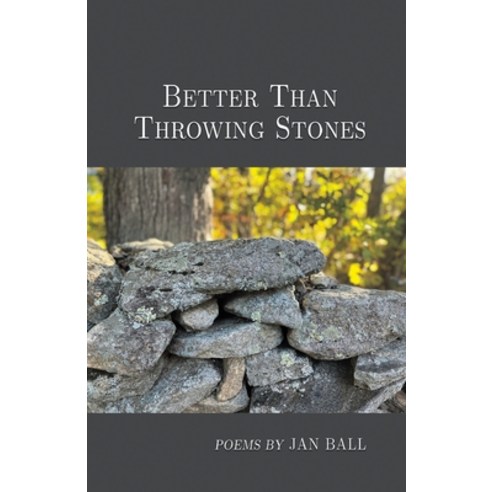 (영문도서) Better Than Throwing Stones Paperback, Finishing Line Press, English, 9798888386040