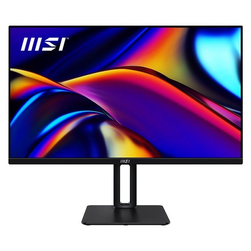 MSI 27인치 모니터 MP275P IPS 100 아이에르고 피벗 무결점, MP275P(무결점), 단품