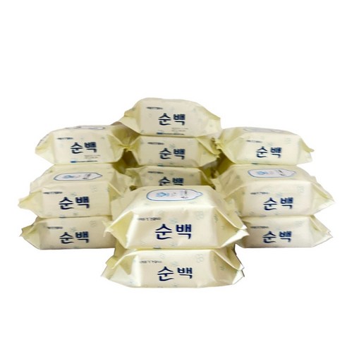 깨끗함을 더하는 공간, 순백 물티슈로 완성하세요!