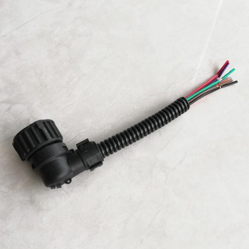 후면 트럭 테일 라이트 소켓 액세서리 부품 – 스카니아, 볼보, 메르세데스 벤츠 악트로스, 이베코, 한개옵션0 (7종) 벤츠부동액