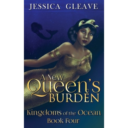 A New Queen's Burden Paperback, Jessica Gleave