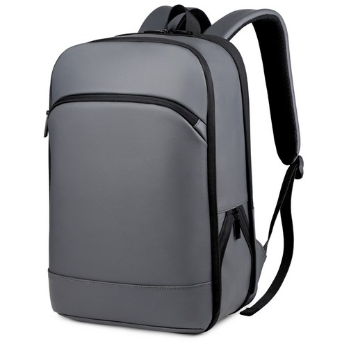직장인의 스타일과 기능을 모두 만족시키는 HONGKANG 직장인 노트북 확장 가능 백팩 가방