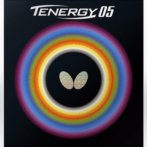 회전의 마법, 버터플라이 테너지 05 탁구 러버 심층 분석 테너지05