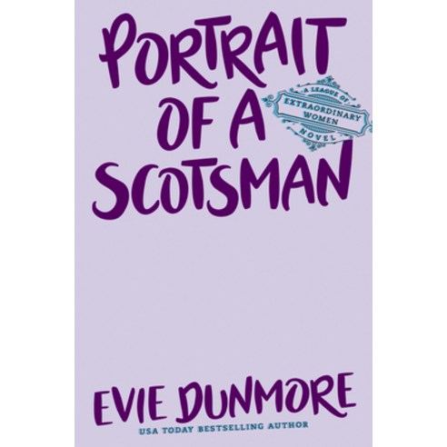 Portrait of a Scotsman Paperback, Berkley Books, English, 9781984805720