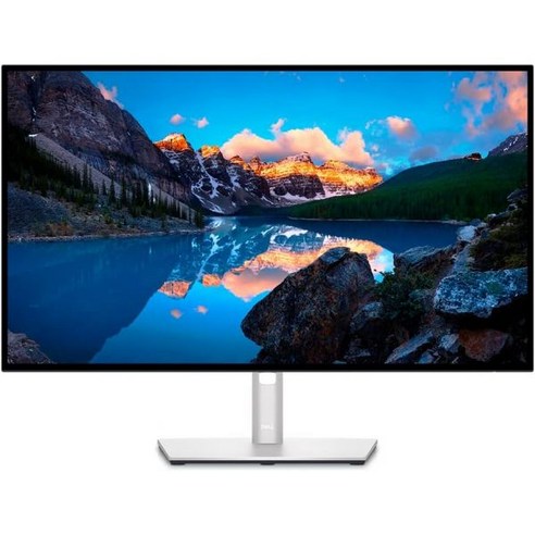 컴퓨터 모니터 게이밍 사무용 Dell 디스플레이 B2B ULTRAHARP 27 4K USBC HUB U2723QE 68.47CM 27.