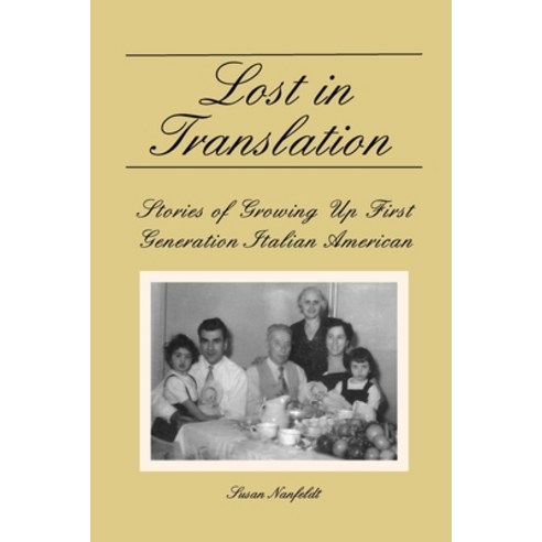 Lost in Translation Paperback, Blurb, English, 9781715711399