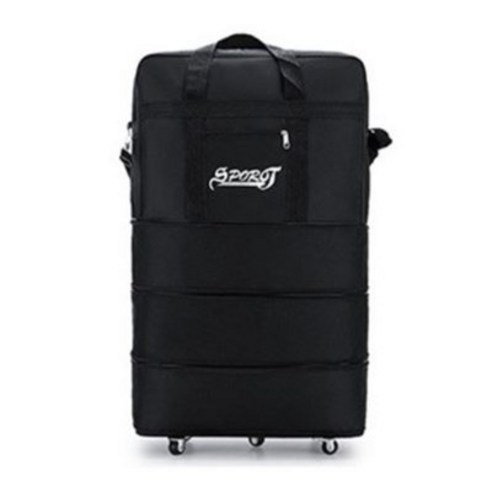 올비에스 대용량 보조바퀴 이민가방