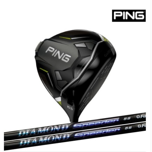 PING 핑 10K G430 max 드라이버 더멀리 똑바로 관용성, 핑 G430/ 9도