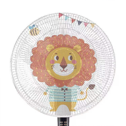 가정의 필수 안전 장치: 선풍기 안전망 커버