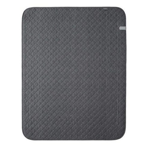 따뜻한 밤, 건강한 숙면 - 일월 블랙다이아 Ver.2 카본매트