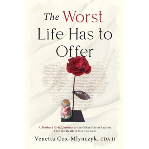 (영문도서) The Worst Life Has to Offer Paperback, MindStir Media, English, 9798985673371