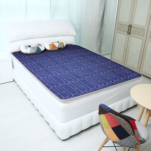 따뜻한 밤, 포근한 숙면을 위한 선택 - 일월 투스파 플러스 온수매트 퀸