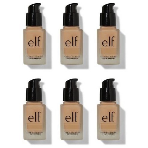 elf 플로리스 피니쉬 파운데이션 20ml, Sand, 6개