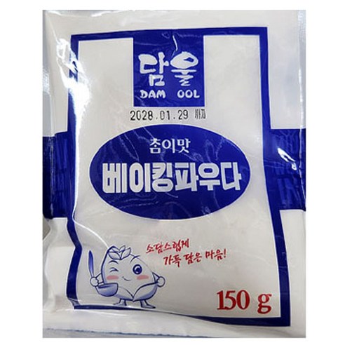 베이킹파우다150g, 1개, 150g