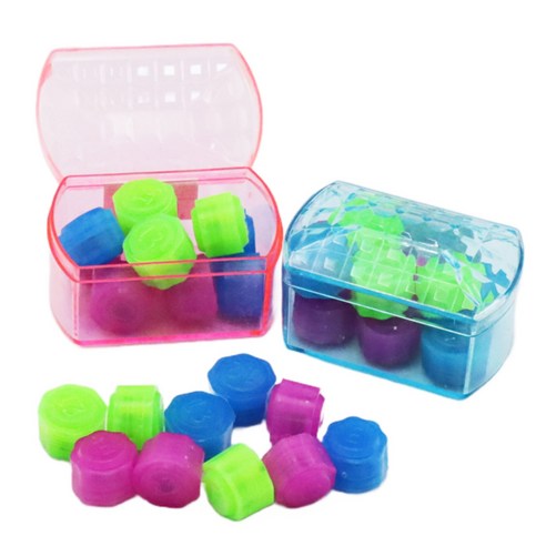 추억을 담은 프리미엄 공깃돌, 어린 시절의 즐거움을 다시 한번!