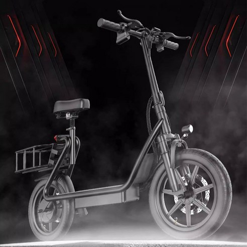 자유로운 도시 생활의 동반자, 스트라다 전동 스쿠터