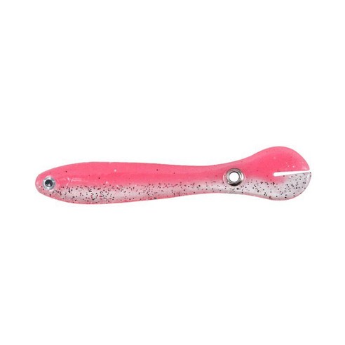 [QISHENG] 소프트베이트 움직이는 루어 미끼 낚시 10개세트, NQ-2#, 67mm/2g