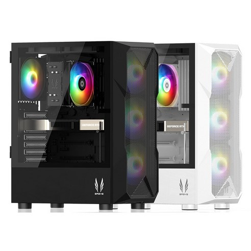 롤컴퓨터 조립컴퓨터 게이밍pc 게임용 컴퓨터본체 롤 오버워치 발로란트 피파 배그 디아블로 스타크래프트 게이밍 조립PC본체 로스트아크 서든 게임 주식용 컴퓨터, 게임용7번