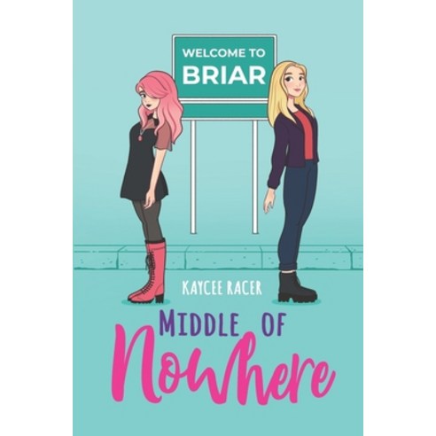 Middle of Nowhere Paperback, Independently Published, English, 9798715294463