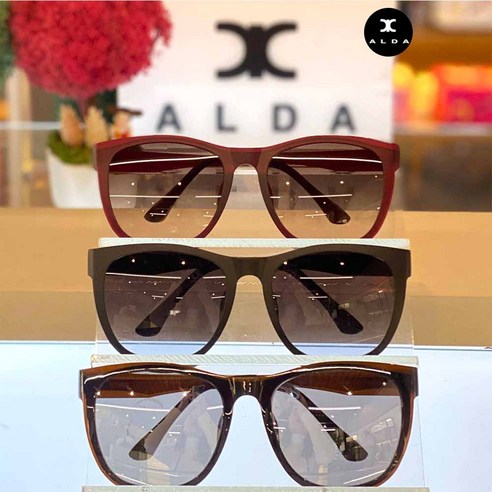 ALDA 울템 초경량 바라바라 선글라스 ADDK-19307_MADE IN KOREA - 선글라스 | 쿠팡