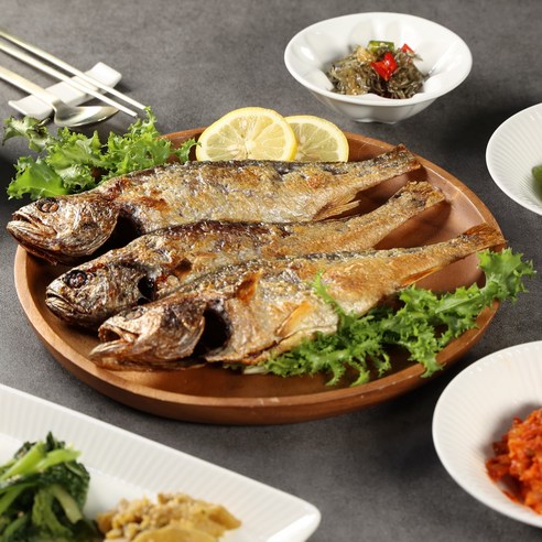 영광 법성포 손질 백년애굴비 찐 보리굴비: 신선함과 편리함이 더해진 최고의 맛