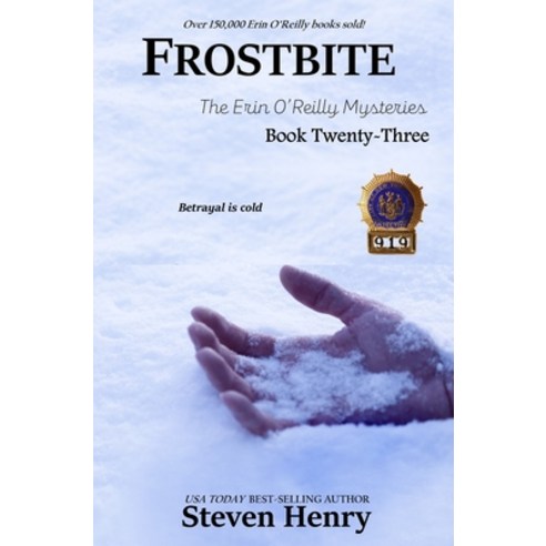 (영문도서) Frostbite Hardcover, Clickworks Press, English, 9798889000198