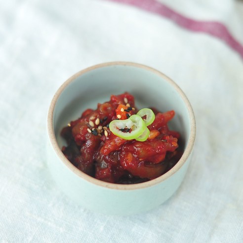 김송순아마이젓갈 낙지젓갈, 1개, 1kg